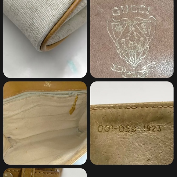 Gucci GG bag/clutch - Picture 16 of 16
